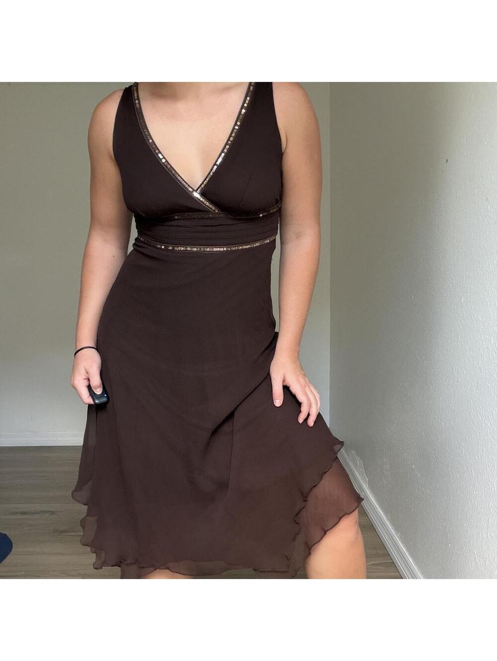 FAIRY GRUNGE MIDI DRESS